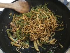 -金豆角砂锅焖面(安贞店)