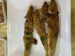 香煎沙尖鱼-阳江餐厅·30年老字号·粤菜海鲜大排档