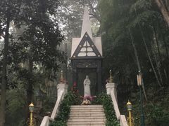 -上海佘山国家森林公园西佘山园