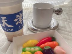 -禾沐·轻食·面包·咖啡
