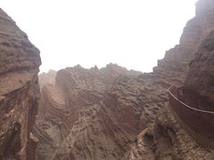 -天山神秘大峡谷