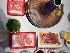 -董记老清泉·鲜切涮羊肉(窑岭店)
