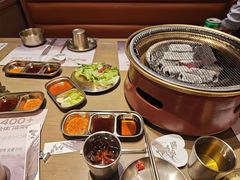 -西塔老太太泥炉烤肉(北京双井店)