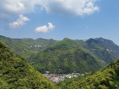 -藏龙百瀑风景区