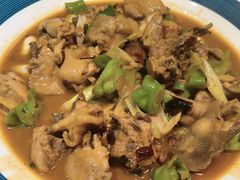 -五谷丰登·胶东海鲜·家常菜(张村店)