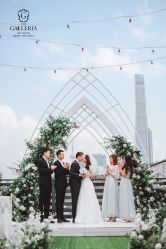 -格乐利雅婚礼艺术中心(南外滩店)