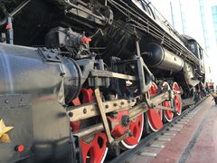 -沈阳铁路陈列馆
