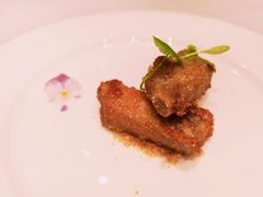 招牌蒜香骨-Yan Ting 宴庭中餐厅(上海静安瑞吉酒店)