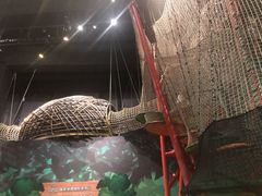 -珠海横琴国家地理探险家中心(创新方)