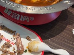 -胖哥俩肉蟹煲(富阳万达店)