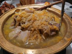 大骨头炖酸菜-关东小磨东北菜(漕河泾印象城店)