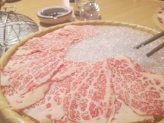 雪花牛肉-鲤·鮨KOISUSHI