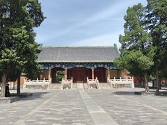 -历代帝王庙博物馆