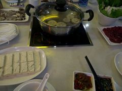 -潮泰牛肉火锅 · 创于1992年(车公庙店)