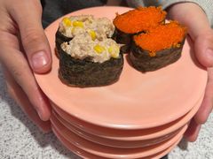 -争鲜回转寿司(太阳宫凯德PLUS店)