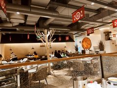 大堂-韩盛·古法烤肉店(皇城恒隆广场店)