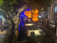-绿茶餐厅(光谷世界城步行街店)