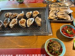 -蚝英雄鲜蚝自助专门店(长楹天街直营店)