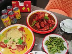 -盱眙虾神於氏龙虾(夫子庙红街店)