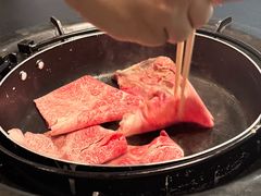 -和牛 烧肉寿喜烧涮锅 善(心斎橋店)