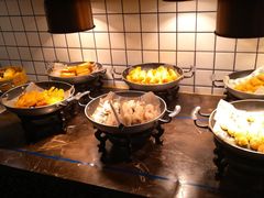 自助取餐区-韩风源自助烤肉(国贸精品店)