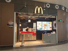 -麦当劳(北京大兴机场二层国内到达(安检外)店)