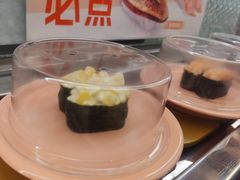 -争鲜回转寿司(太阳宫凯德PLUS店)