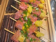 -大田家•炭火烧肉酒场(大兴枣园店)