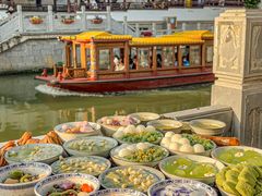 -李百蟹·江南蟹黄面·河景餐厅(夫子庙总店)