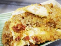 蛋煎粽-芬芳甜品(同福路店)