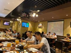 大堂-汉巴味德(大悦城店)