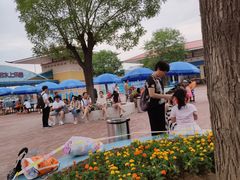 -欢乐水魔方水世界