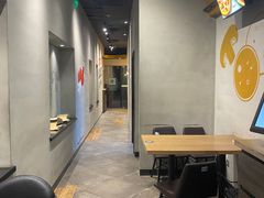 大堂-棒约翰比萨·意面(张江店)