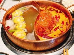 -牛村来人潮汕牛肉火锅(西单店)