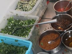 自助调料区-文山荷鲜居(翠湖店)