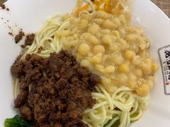 -花市豌杂面(民生路店)