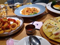 -夏日玛莉西餐厅(岳阳花板桥步步高店)