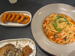 -Pennehut畔尼意面(合肥万象城店)