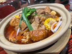 -沙胆彪炭炉牛杂煲(上海日月光广场店)