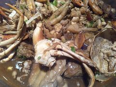 -谢蟹浓·肉蟹煲(新奥店)