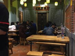 大堂-邵子牙·中华老字号(定安路店)