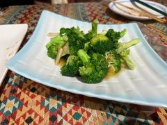 -羊巴道新疆菜·清真(上梅林店)