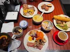 -西安W酒店·WEI全味西餐厅