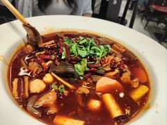 -川流不息·地道川菜·小龙虾(松东路店)