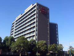 -夏阳湖皇冠假日酒店-自助餐厅