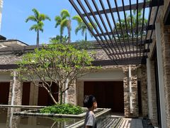 -海陵岛保利皇冠假日酒店·御公馆中餐厅 CANAL LNUA