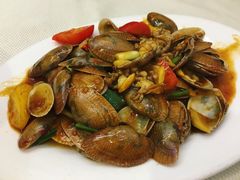 炒花甲-新享乐海鲜(翠华路店)