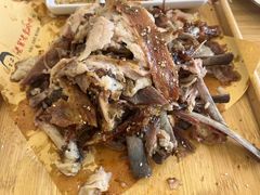 -老舅老蒙肉饼非遗店(一店)