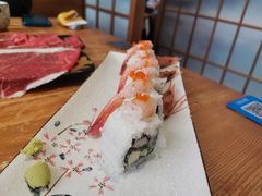 -一井烧肉·活鳗·寿司(望京SOHO店)