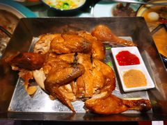 状元烤鸡-寻宝记绍兴菜(鲁迅路店)